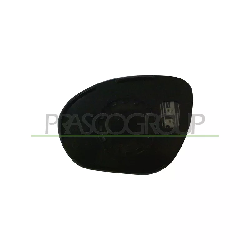 Verre de rétroviseur, rétroviseur extérieur PRASCO DS7007513P