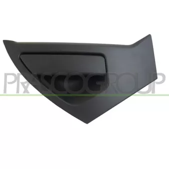 Poignée extérieure de porte arrière gauche PRASCO DS7008102