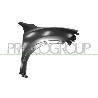 Aile avant droit PRASCO DS7023023