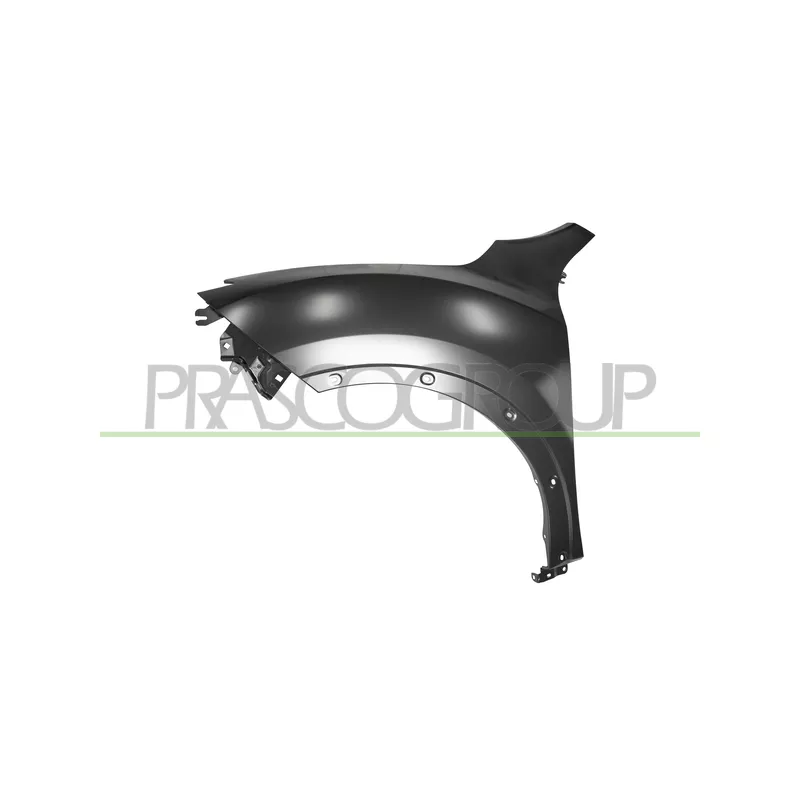 Aile avant gauche PRASCO DS7023024