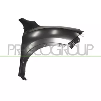 Aile avant droit PRASCO DS7023033