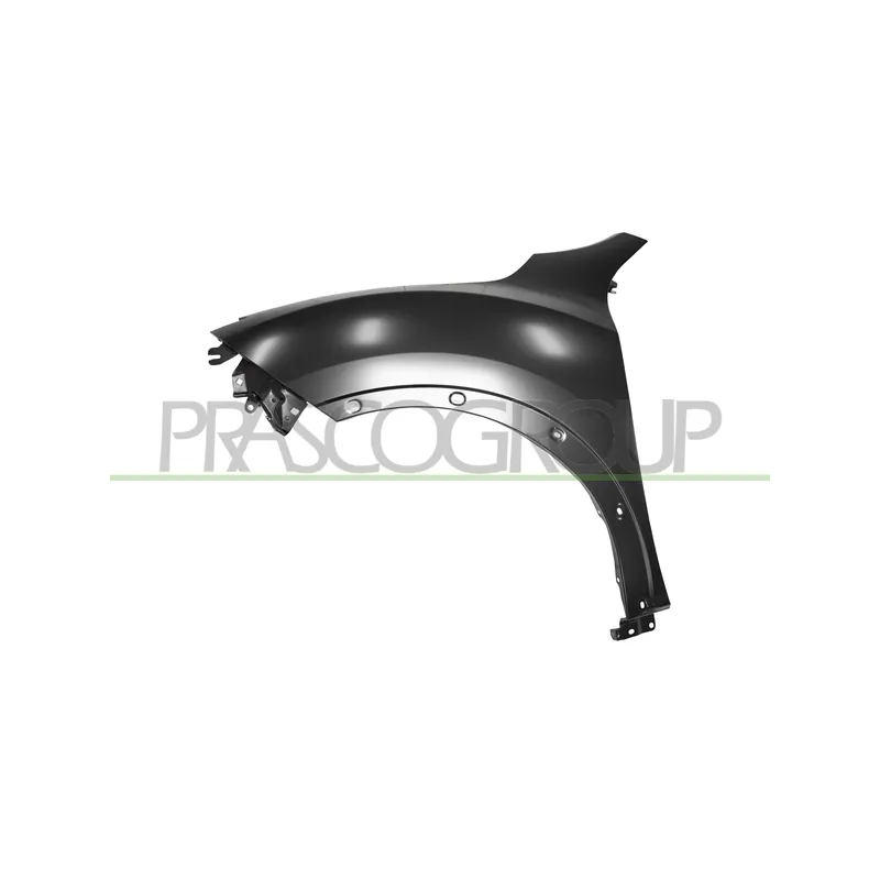 Aile avant gauche PRASCO DS7023034