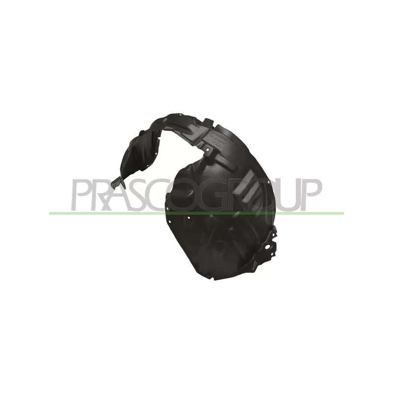 Doublure d'aile avant gauche PRASCO DS7023604