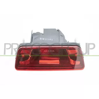 Feu antibrouillard arrière PRASCO DS7024350