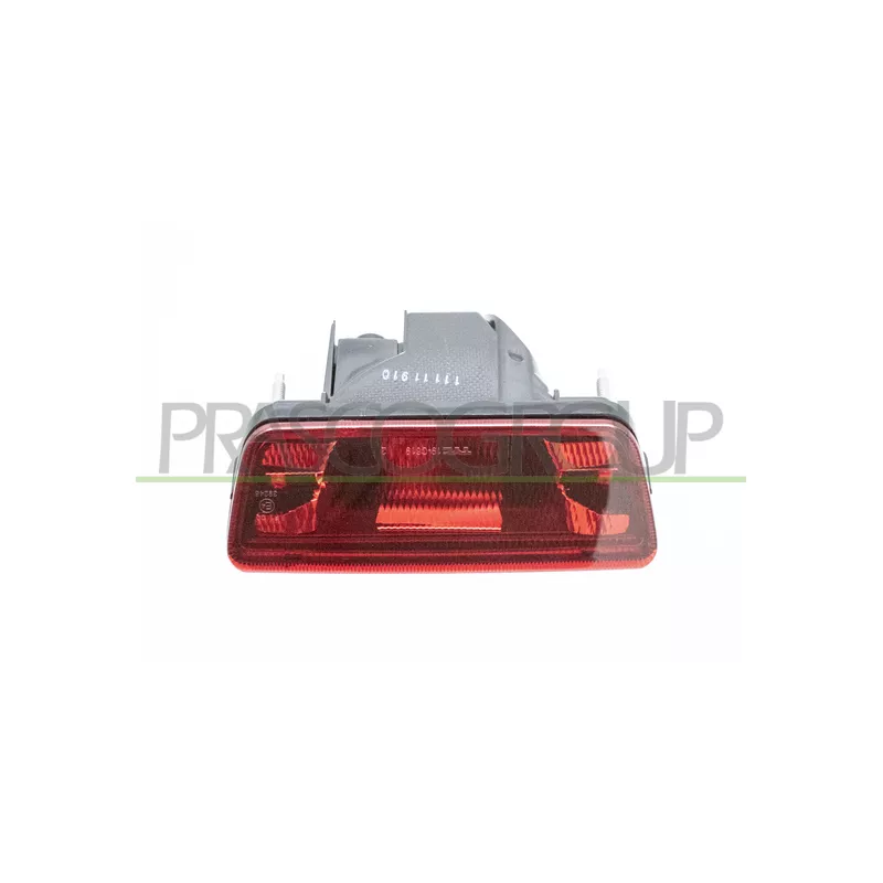 Feu antibrouillard arrière PRASCO DS7024350