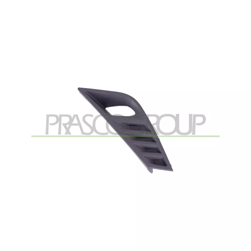 Grille de ventilation, pare-chocs avant gauche PRASCO DS7042124