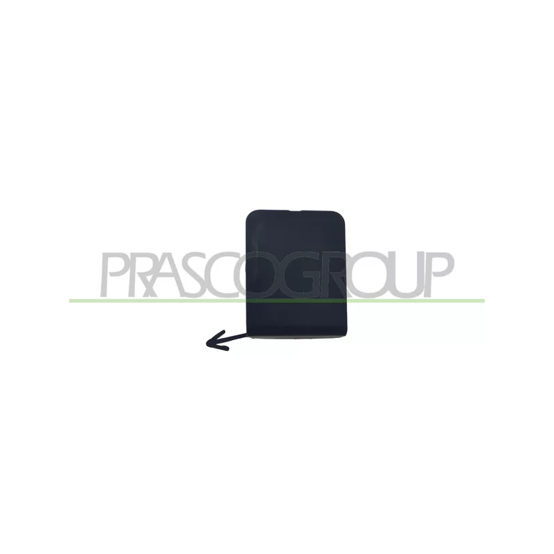 Capuchon, crochet de remorquage avant gauche PRASCO DS7101236