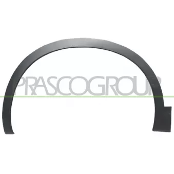 Élargissement, aile avant droit PRASCO DS7101581