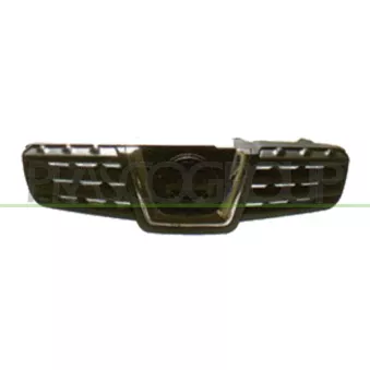 Grille de radiateur PRASCO