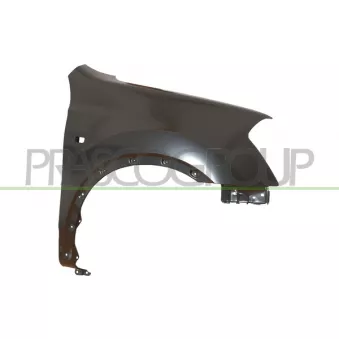 Aile avant droit PRASCO DS7103013
