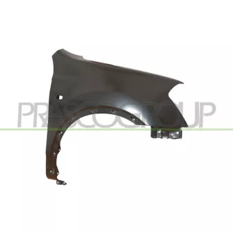 Aile avant droit PRASCO DS7103033