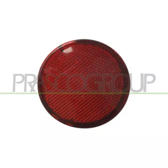 Réflecteur, feu de position/d'encombrement arrière droit PRASCO DS7104353