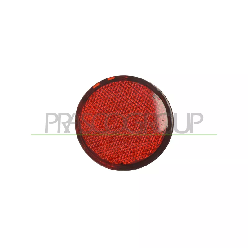 Réflecteur, feu de position/d'encombrement arrière gauche PRASCO DS7104354