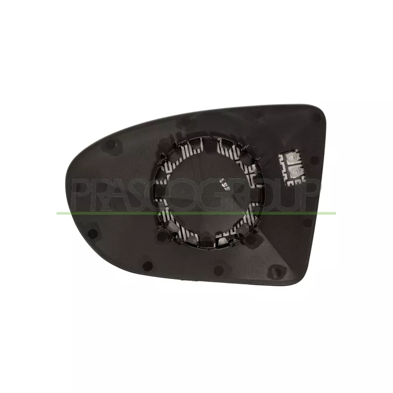 Verre de rétroviseur, rétroviseur extérieur PRASCO DS7107513