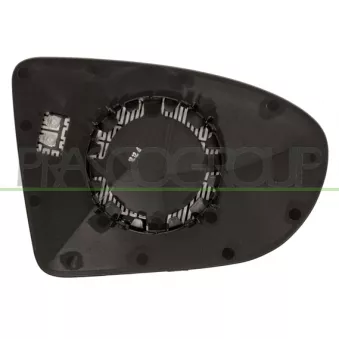 Verre de rétroviseur, rétroviseur extérieur PRASCO DS7107514