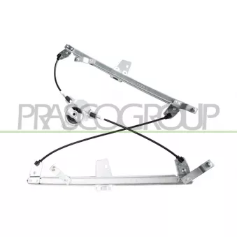 Lève-vitre avant droit PRASCO DS710W023