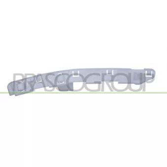 Support, pare-chocs avant gauche PRASCO DS7111004