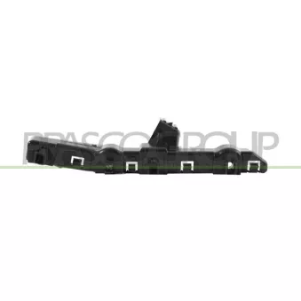 Support, pare-chocs avant droit PRASCO DS7121003
