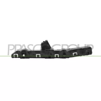 Support, pare-chocs avant gauche PRASCO DS7121004