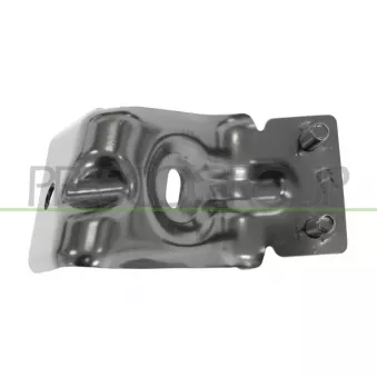 Support, pare-chocs arrière droit PRASCO DS7121053