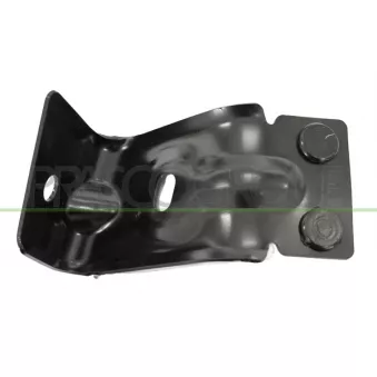 Support, pare-chocs arrière gauche PRASCO DS7121054