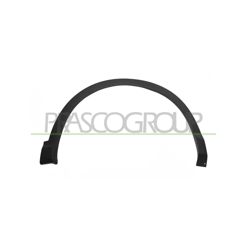 Baguette et bande protectrice, aile avant droit PRASCO DS7121591