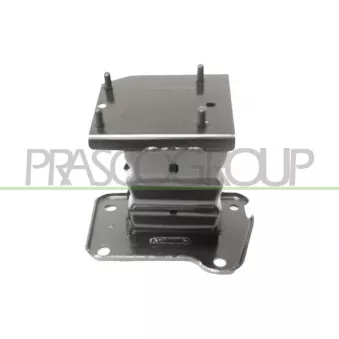 Support, pare-chocs avant gauche PRASCO DS7121604