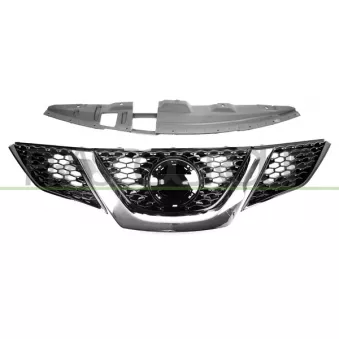 Grille de radiateur PRASCO DS7122001