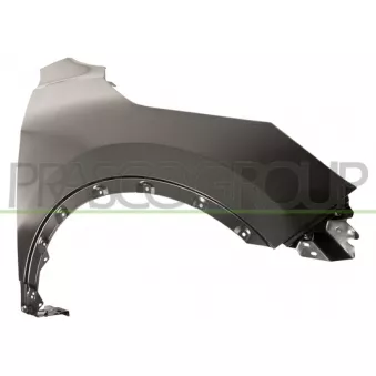 Aile avant droit PRASCO DS7123013