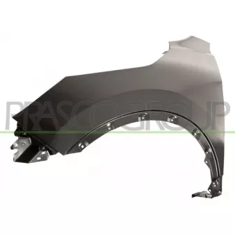 Aile avant gauche PRASCO DS7123014