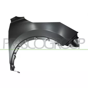 Aile avant droit PRASCO DS7123033