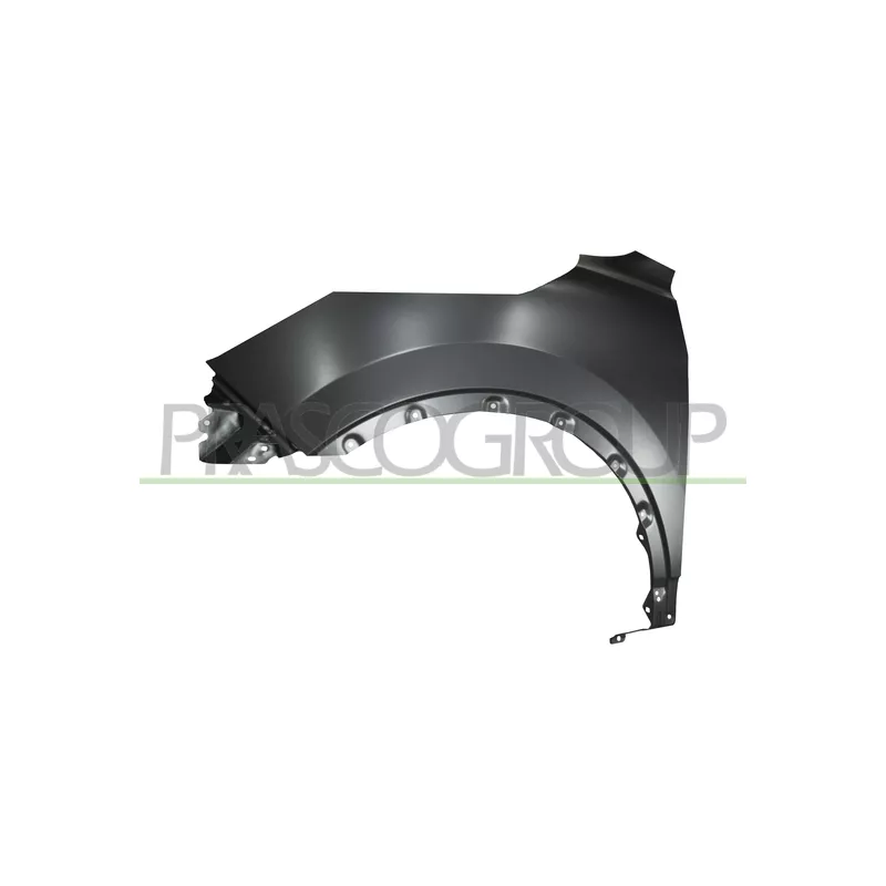 Aile avant gauche PRASCO DS7123034