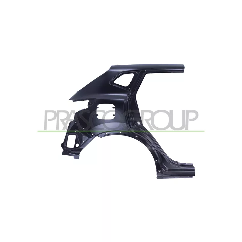 Aile arrière droit PRASCO DS7123053