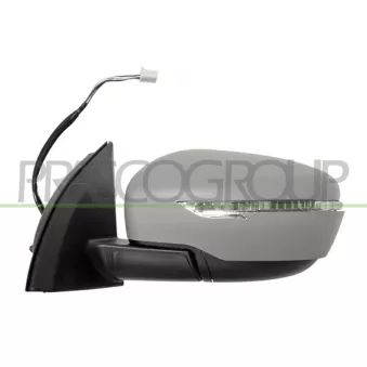 Rétroviseur extérieur PRASCO DS7127314