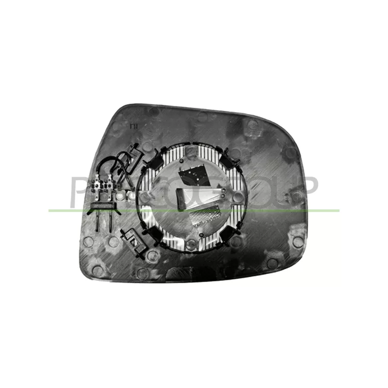 Verre de rétroviseur, rétroviseur extérieur PRASCO DS7127503