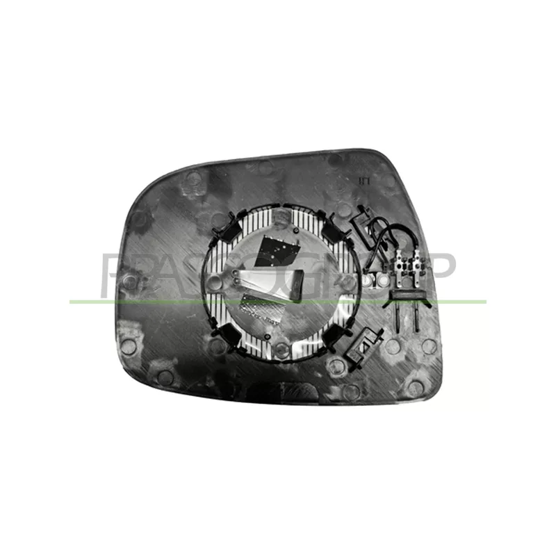 Verre de rétroviseur, rétroviseur extérieur PRASCO DS7127504