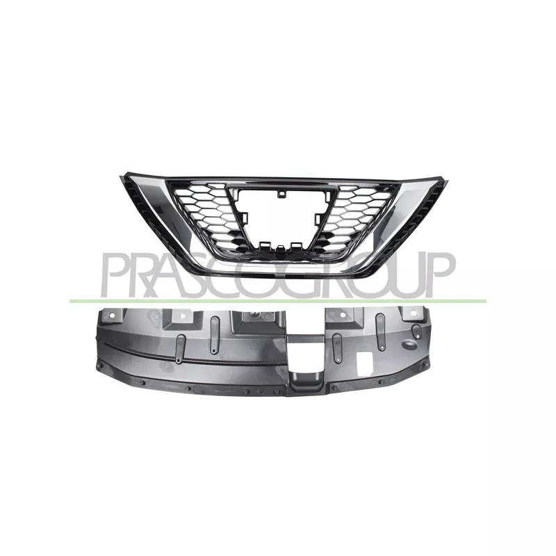 Grille de radiateur PRASCO DS7132001
