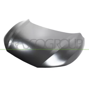 Capot-moteur PRASCO