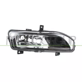 Projecteur antibrouillard PRASCO DS7134414