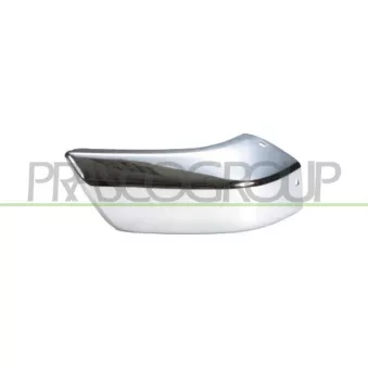 Pare-chocs avant droit PRASCO DS8101103