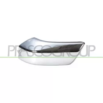 Pare-chocs avant gauche PRASCO DS8101104