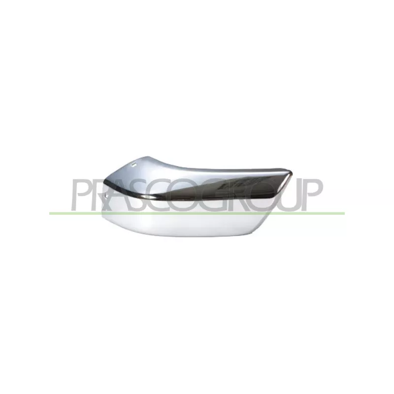 Pare-chocs avant gauche PRASCO DS8101104