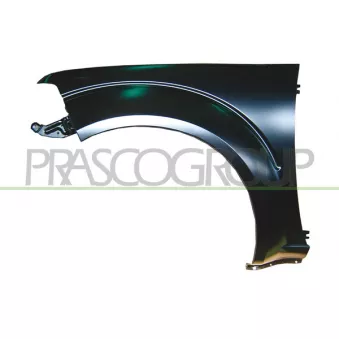 Aile avant gauche PRASCO DS8143004