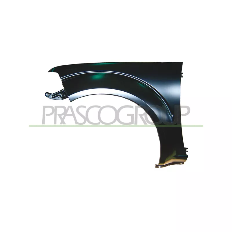 Aile avant gauche PRASCO DS8143004