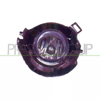 Projecteur antibrouillard PRASCO DS8144414