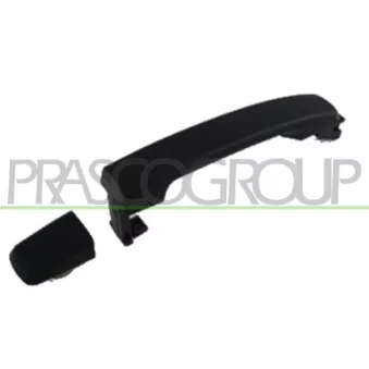 Poignée extérieure de porte avant droit PRASCO DS8148011