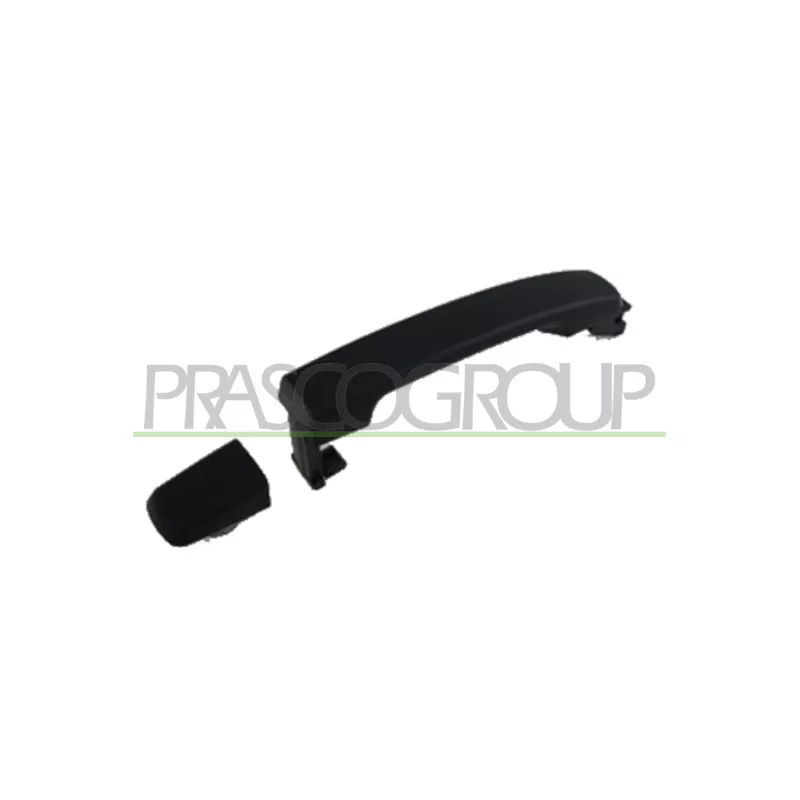 Poignée extérieure de porte avant droit PRASCO DS8148011