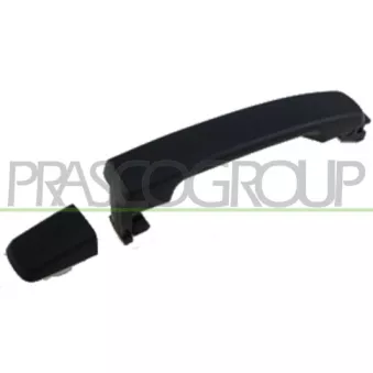 Poignée extérieure de porte avant droit PRASCO DS8148017