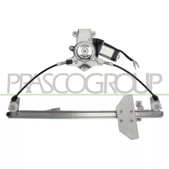 Lève-vitre arrière gauche PRASCO DS814W066