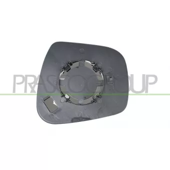 Verre de rétroviseur, rétroviseur extérieur PRASCO